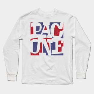 PAC ONE 60s Type Long Sleeve T-Shirt